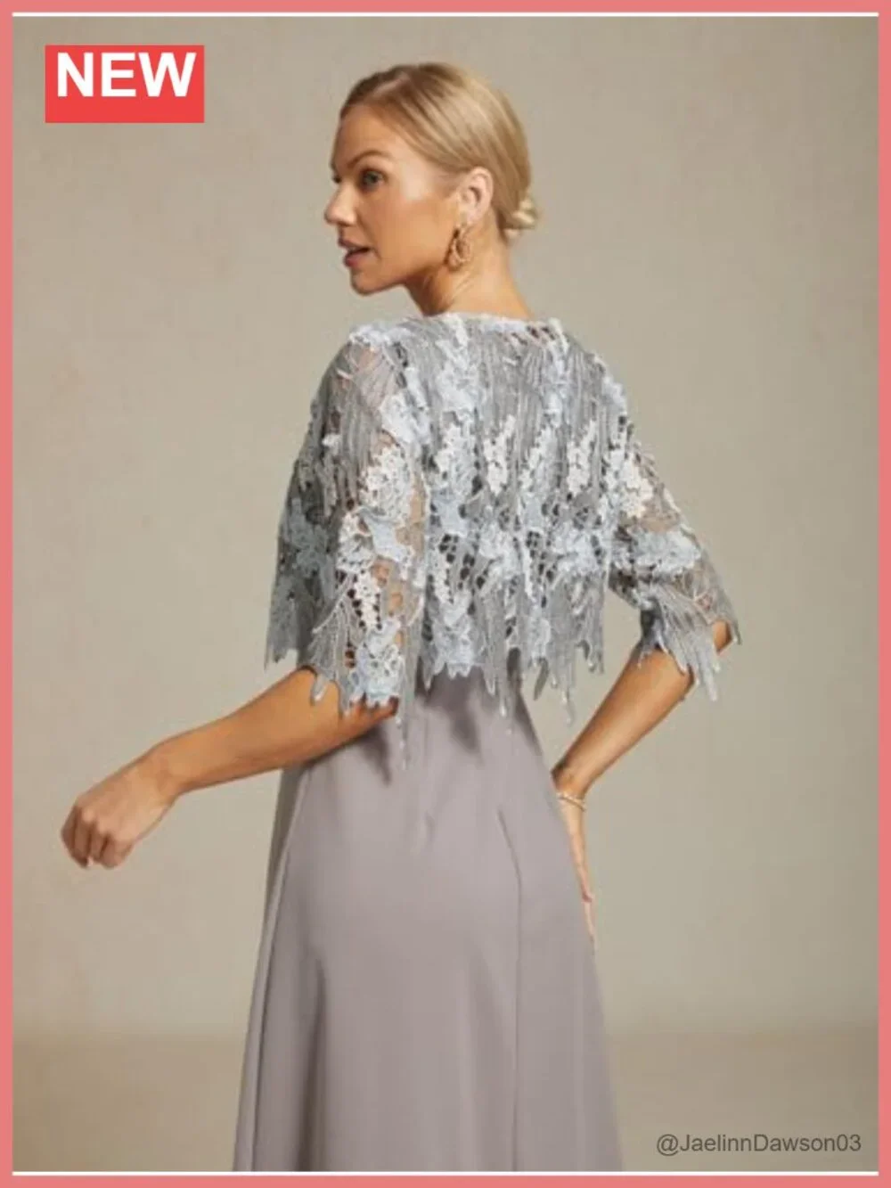 Lace Sheer Cardigan 3/4 Sleeve Lightweight Bolero Shrug Floral Embroidered